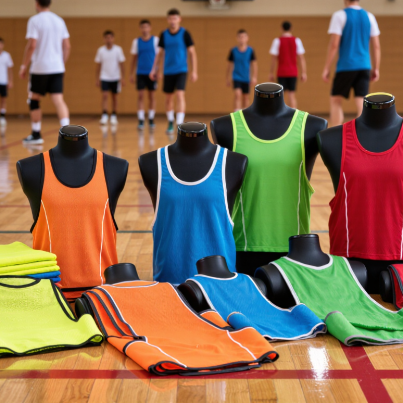 Top Sports Training Bibs for Teams and Bulk Buyers