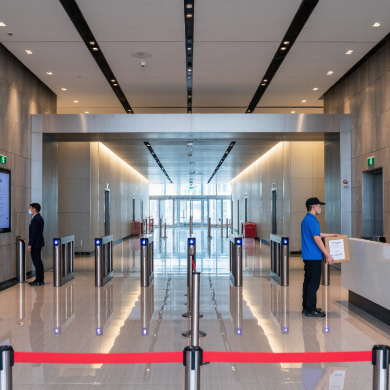 China Top 10 How to Prevent Unauthorized Access in Buildings?