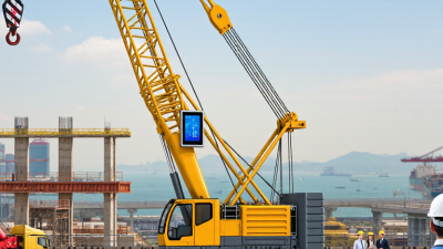 How to Buy a Potain Tower Crane for Global Projects in 2026