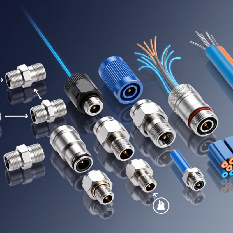 How to Choose the Right Amphenol Surlok Connector?