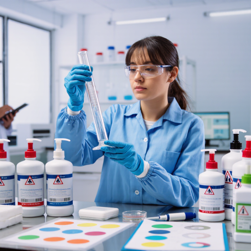 Top 10 Ways to Rotate Disinfectants to Prevent Resistance?