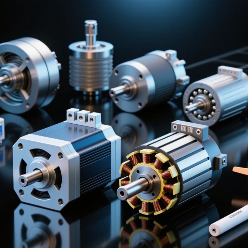 2026 Best DC High Speed Motor Types for Global Buyers?