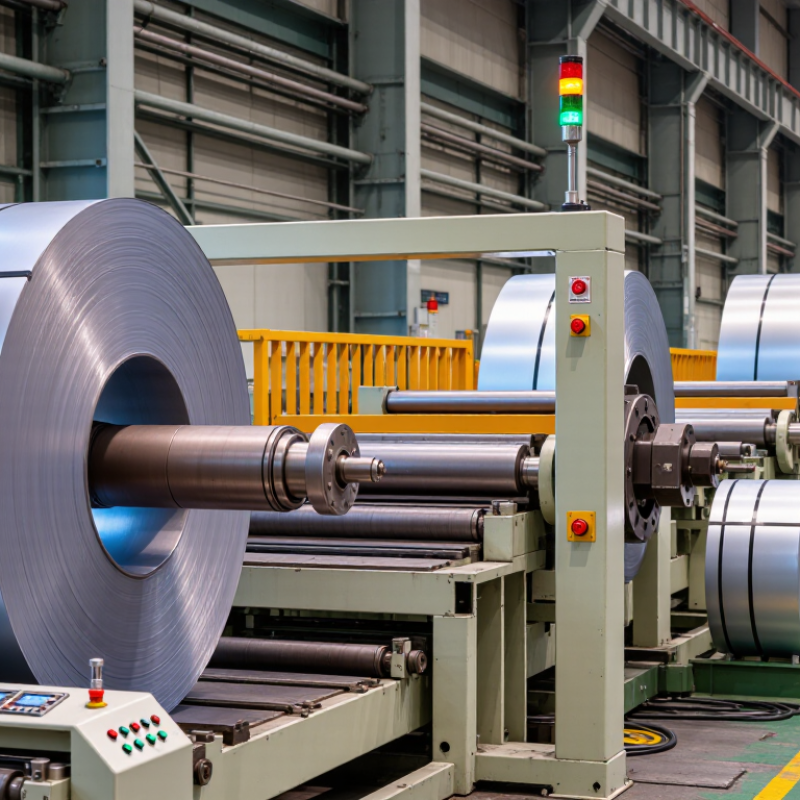 How to Choose a Steel Slitting Machine?