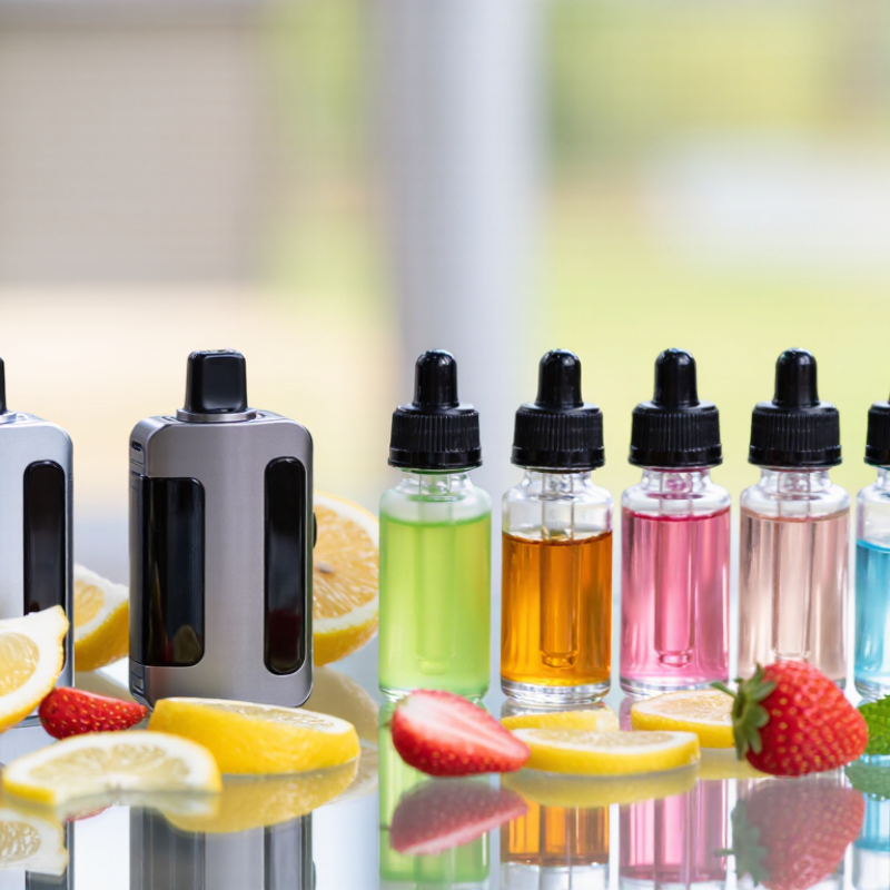 7 Tips for Choosing Vape Liquid Concentrate Flavour?