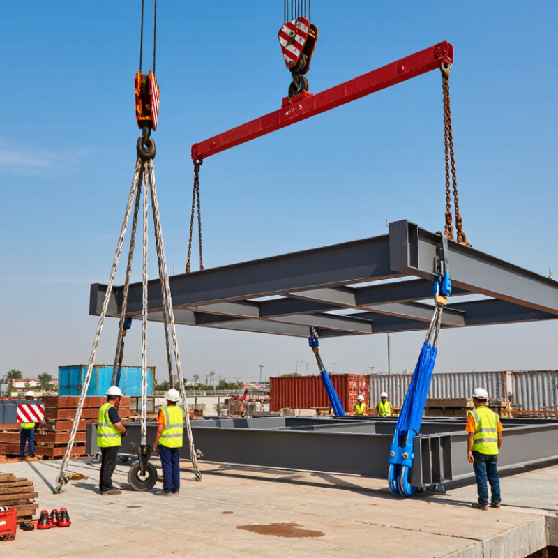 How to Choose the Right Crane Rigging Equipment?