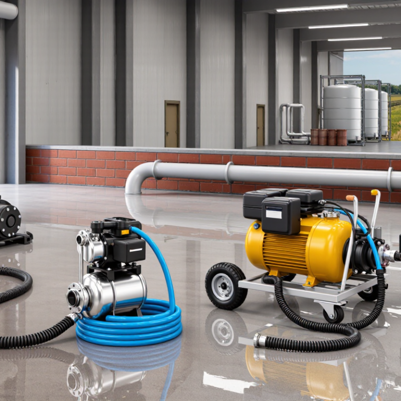 2026 Best Pump for Pumping Out Water for Global Buyers