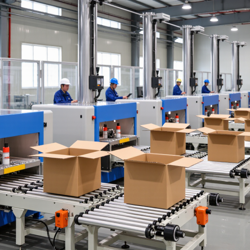 What Are the China Top 10 Carton Erector Manufacturers?