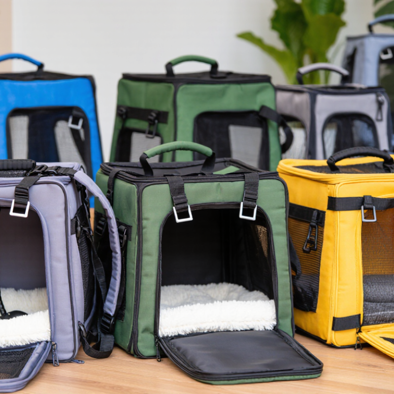 What Are the Best Pet Backpack Carriers from China?