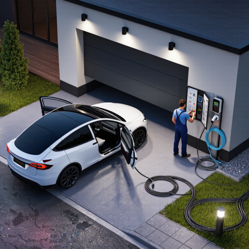 How to Plan an Electric Charger Installation?