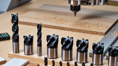 How to Choose the Best CNC Router Bits?