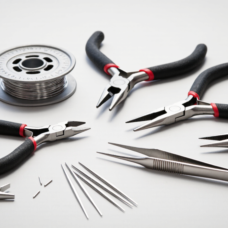 China Best Basic Jewelry Making Tools for Global Buyers
