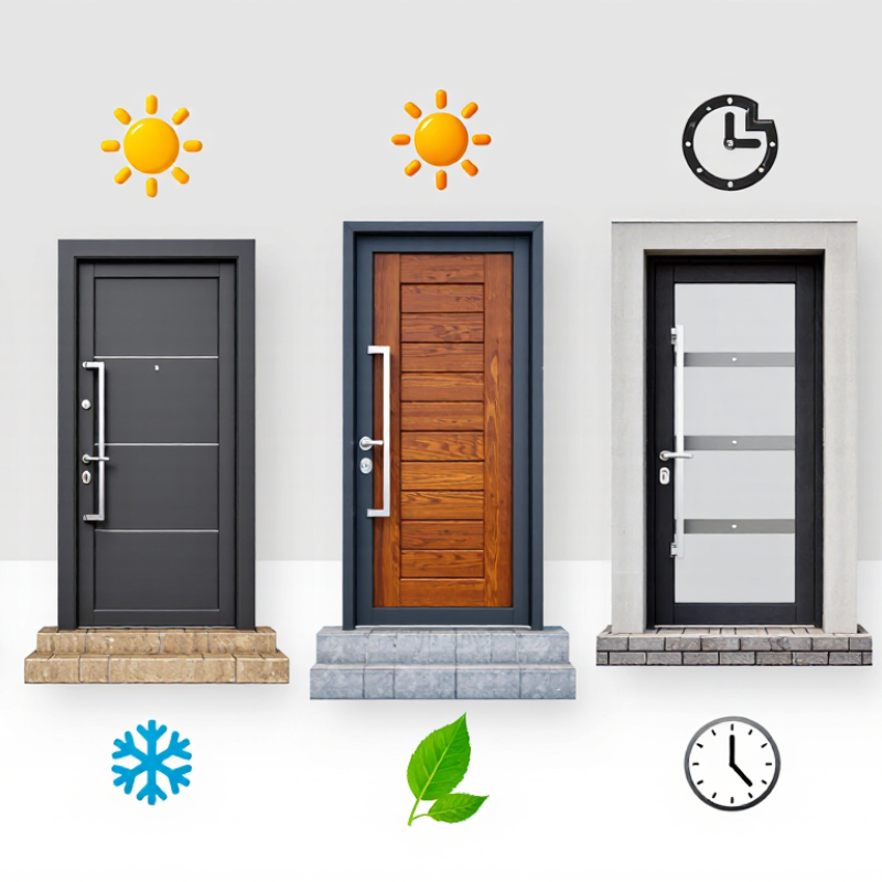 2026 Top Exterior Doors What Are the Best Types?