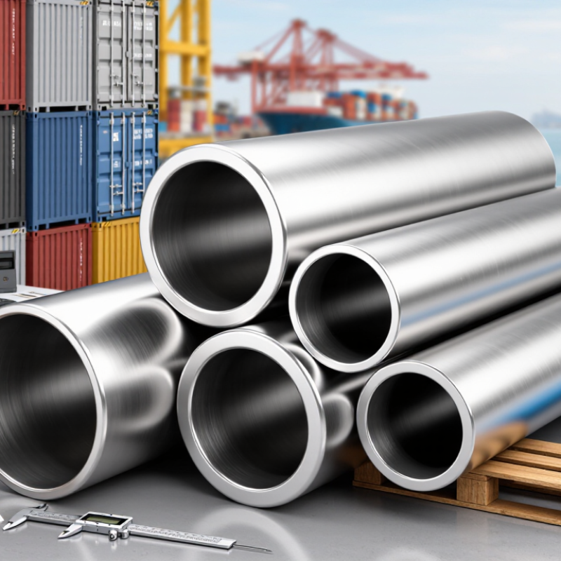 Why Choose Stainless Steel Pipe for Global Sourcing?