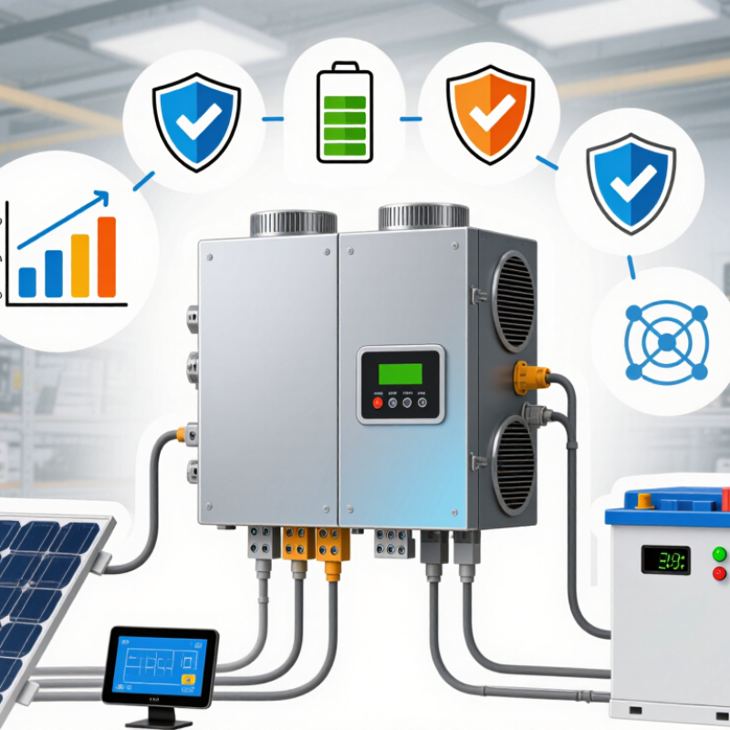 China Best Hybrid Inverter Suppliers for Global Buyers