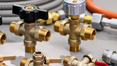 How to Choose the Right LP Gas Valve?