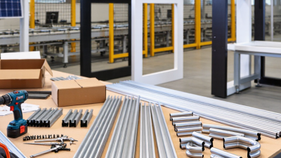 What Are Extruded Aluminum Profiles Used For?
