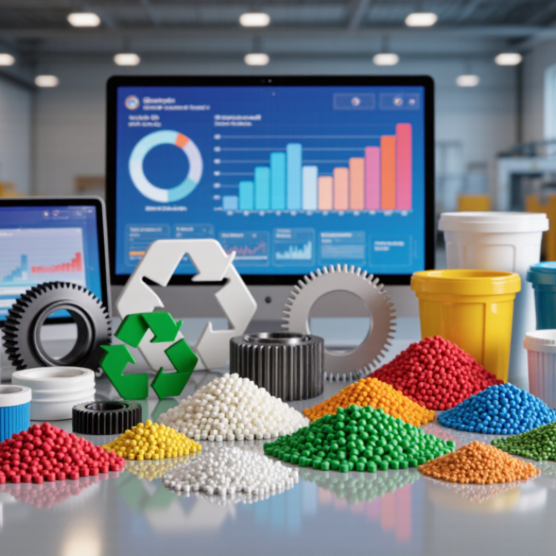 2026 Best Plastic Material Types for Global Sourcing?