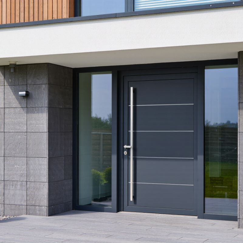 10 Best Aluminium Front Doors for Global Buyers?