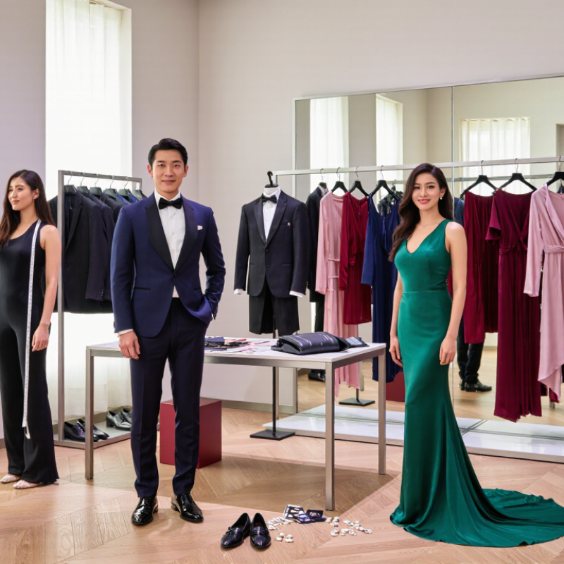 5 Best Ways to Rent Formal Wear Online?
