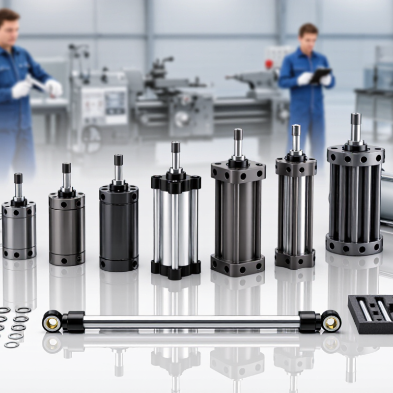 China Top 10 Hydraulic Cylinder Service Providers?
