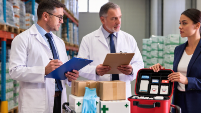China Best Medical Supplies Suppliers for Global Buyers