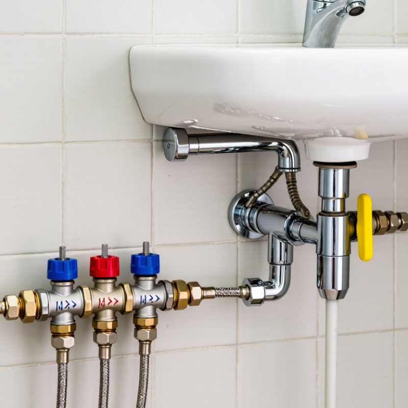 How to Install a Thermostatic Mixing Valve Properly