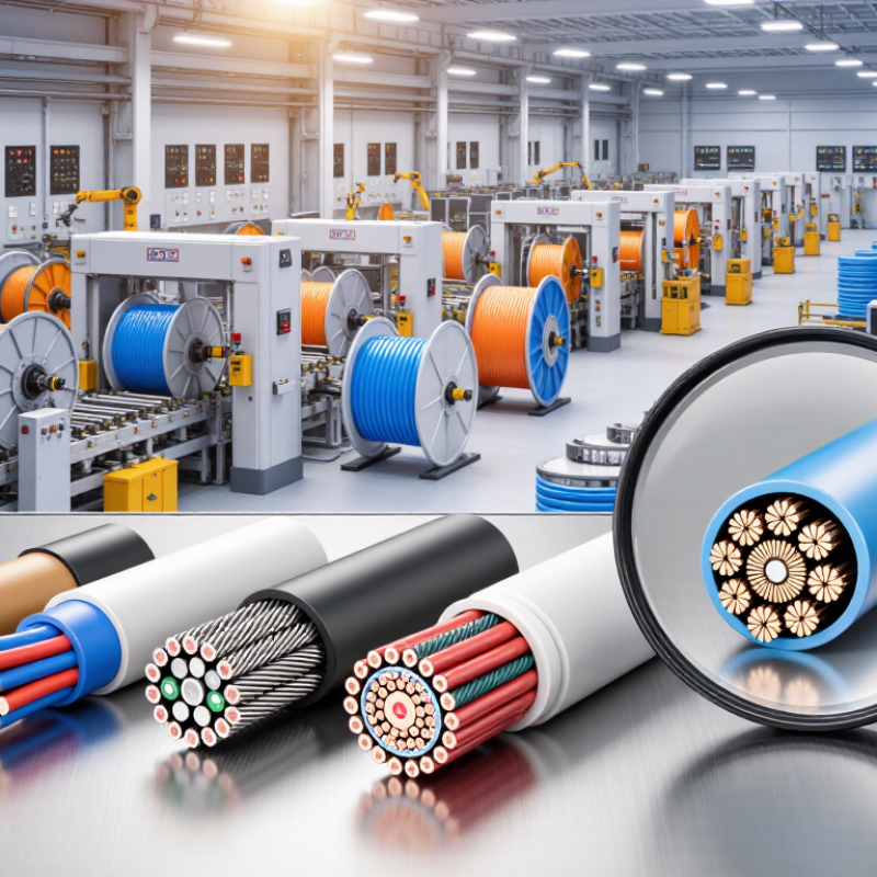 7 Best Instrumentation Cable Suppliers for Global Buyers