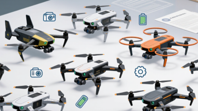 What Are the Top 10 Mini Drone Suppliers?