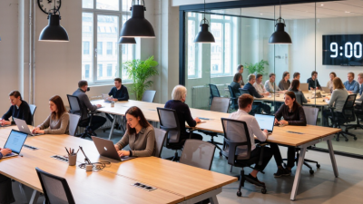 10 Tips for Choosing the Best Collaborative Workspace?