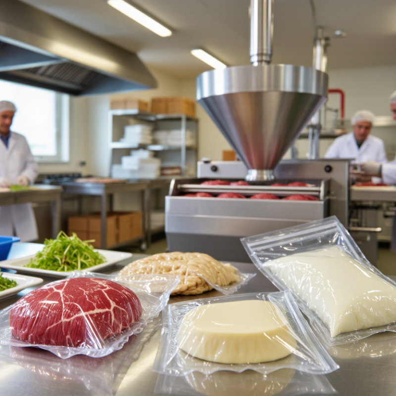 How to Choose the Best Vacuum Food Packaging Solution?
