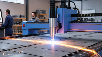 Top 10 CAD CAM Software for Plasma Cutting?