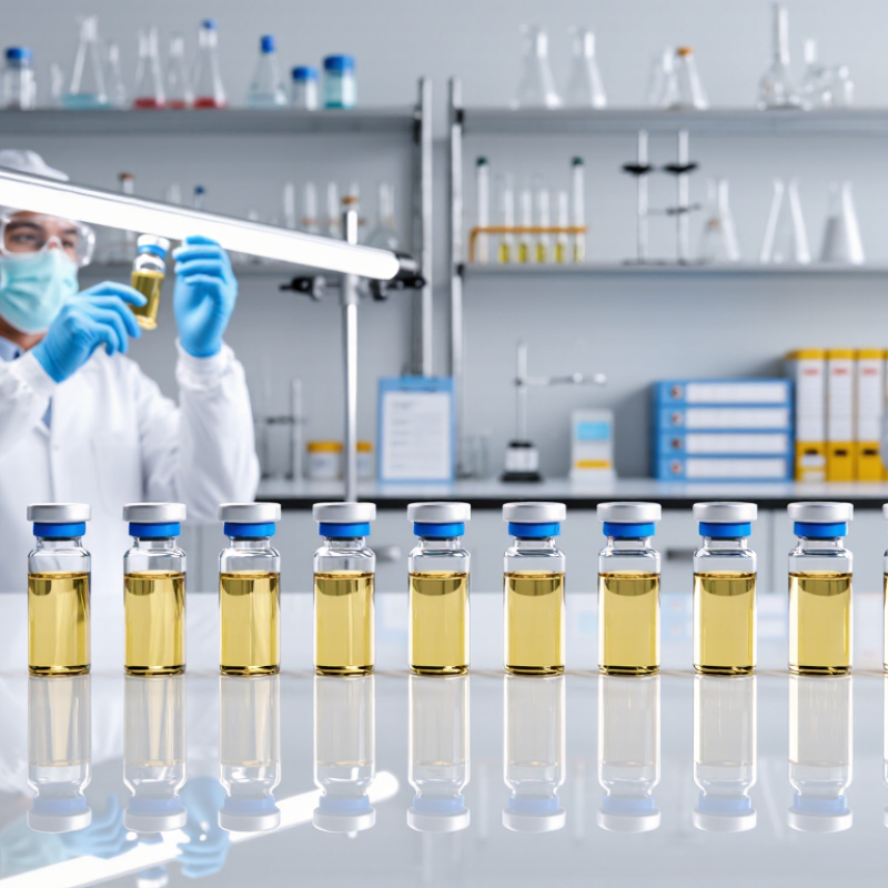 10 Best Axitinib Suppliers for Global Buyers?