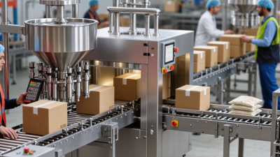 Why Is Packaging Equipment Essential for Global Buyers?