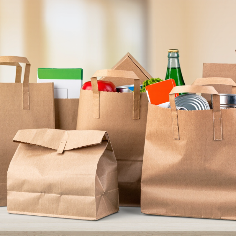 How to Prevent Kraft Paper Bags from Tearing Easily?