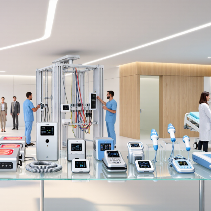 China Top Electrotherapy Treatments Suppliers for Global Buyers