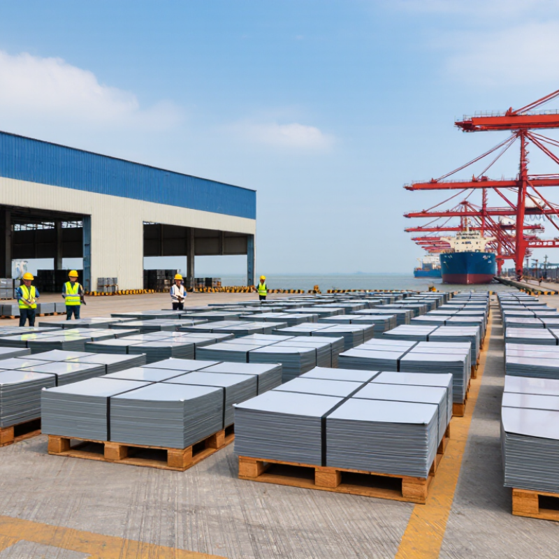 10 Best GI Steel Sheet Suppliers for Global Buyers?