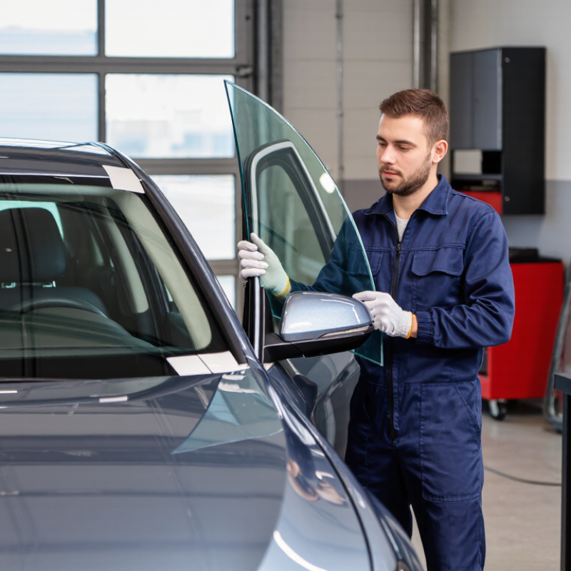 2026 Best Way to Replace Car Window?