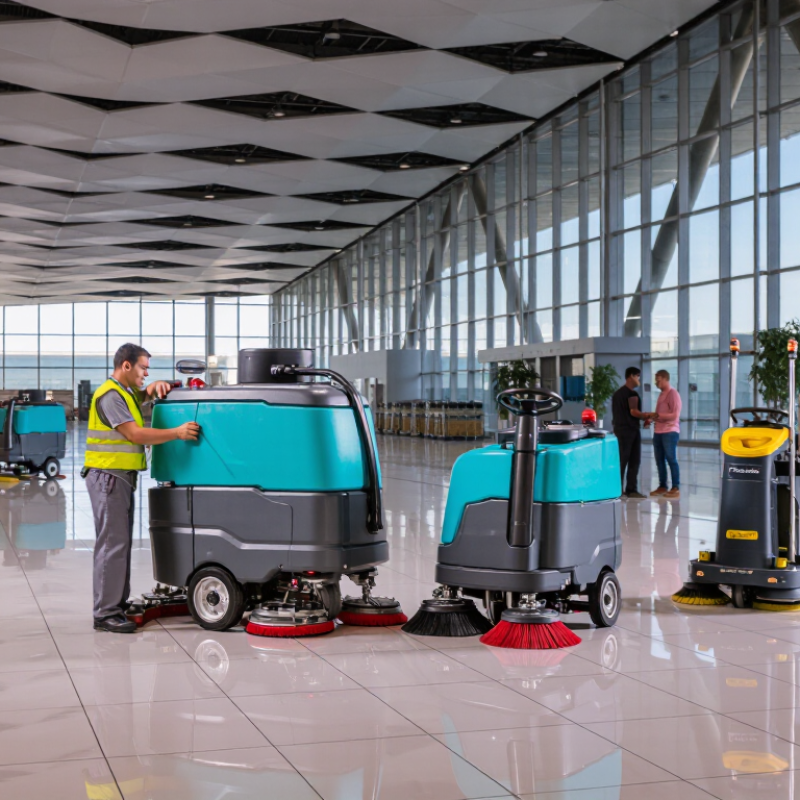 2026 Best Cleaning Machinery Equipment for Global Buyers?