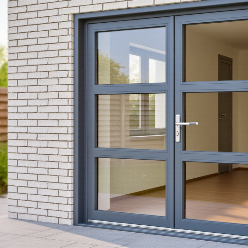 What Is a Door Window and How Does It Work?