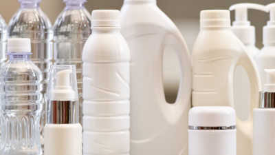 How to Choose the Best Plastic Bottles for Your Business?