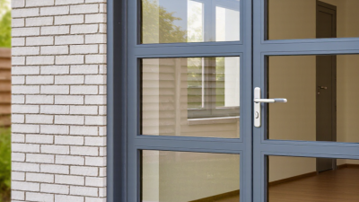 What Is a Door Window and How Does It Work?