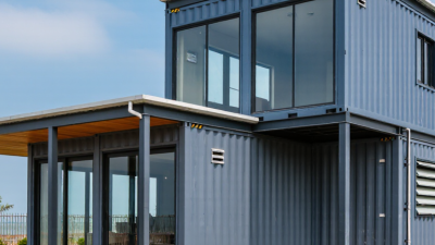 10 Tips for Buying Conex Container Homes Worldwide