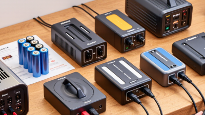7 Tips to Choose the Best Lithium Battery Charger