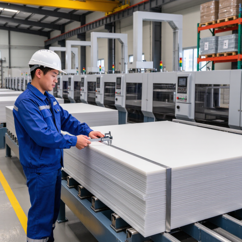 How to Choose Top Polyethylene Board Suppliers in China?