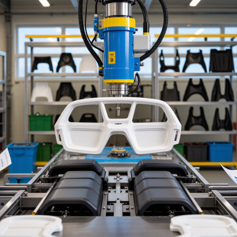 Top Golf Cart Parts Molding Services for Global Buyers