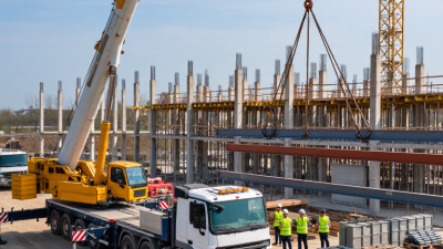 How to Choose a National Truck Crane for Your Project?