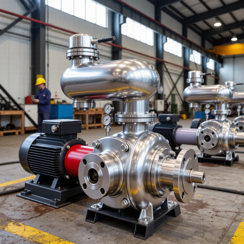 China Best Self Priming Centrifugal Pump Manufacturer?
