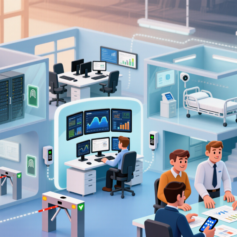 Top 10 Security and Access Control Systems for Global Buyers
