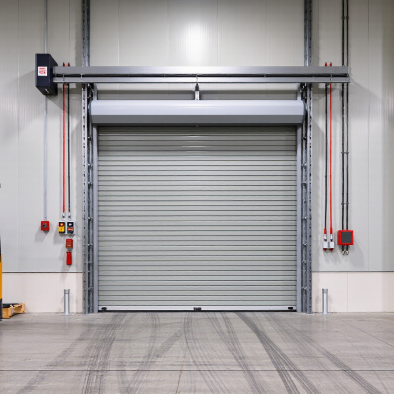 7 Tips for Choosing the Right Roll Up Fire Door?