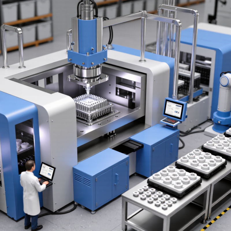 Why Choose Injection Molded Parts for Global Manufacturing?